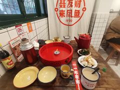 -聂发财重庆江湖菜(解放碑店)
