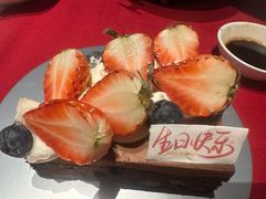 -康莱德酒店·美庭自助餐厅