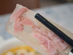 一品水晶肴肉-聚丰园•湖鲜餐厅(阿红私房菜梅石路店)