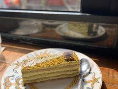 开心果蛋糕-Alimentari早午餐(安福路店)