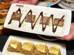 -Efes Turkish & Mediterranean Cuisine 艾菲斯餐厅(陆家嘴店)