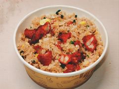 虾仁叉烧肉烧饭-明月虾面(厦禾路店)