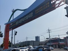 -济州五日民俗市场
