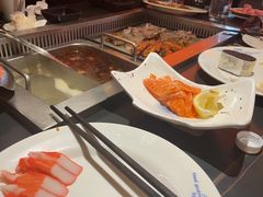-星伦多自助料理·涮烤一体(虹悦城店)