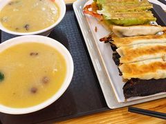 -众品老方子锅贴甜沫(李村店)