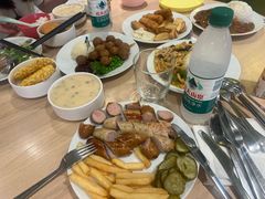 -宜家·瑞典风味餐厅(四元桥店)