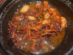 -恭喜上堓砂锅焗·海鲜大排档(闵行龙湖店)