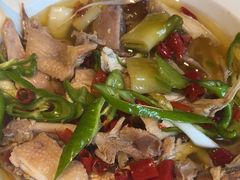 -胖老汉椒麻鸡清真新疆菜(西御街店)