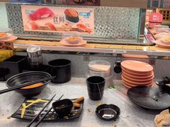 -争鲜回转寿司(太阳宫凯德PLUS店)