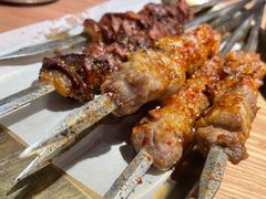 -谷丽麦馕新疆菜·清真(步步高梅溪新天地店)