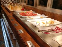 自助取餐区-汉巴味德(大悦城店)