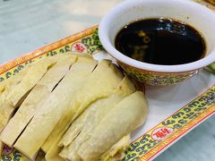 白切鸡-砂锅居(西四店)