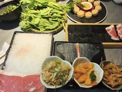 -慢丽江·云南野生菌土鸡锅(付家庄店)