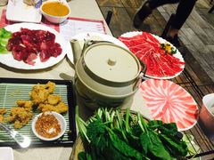 -重庆刘一手火锅(洛逊街店)