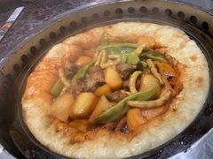 特色排骨鸡手烀饼锅-灶座小锅烀饼·铁锅炖(全国总店)