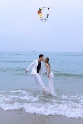 点击看大图 -古摄影婚纱