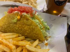-Taco Bell 塔可钟(民田路店)