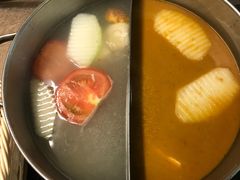 -金海阁海鲜火锅