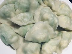 黄瓜素水饺-船歌·鱼水饺青岛菜(合肥路永旺店)