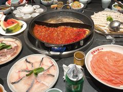-巴蜀大将火锅(春熙店)