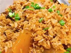 猪肉萝卜炒饭-鹿港小镇(金虹桥国际中心店)