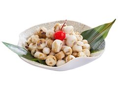 珍珠马蹄-三个椰子原生态椰子鸡
