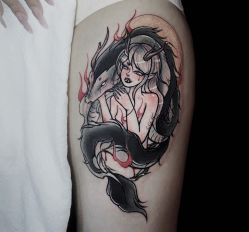 -MDZ STORE·TATTOO·耳饰