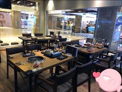 大堂-火炉火自助餐(悠唐购物中心店)
