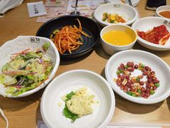 -本家韩国烤肉(青岛万象城店)