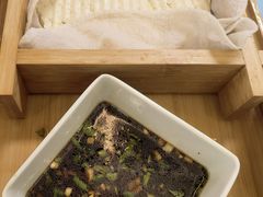 本地开苞豆腐-丽泽山庄·生态怀柔菜·虹鳟鱼(红螺寺店)