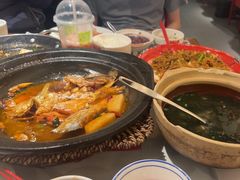 -恭喜上堓砂锅焗·海鲜大排档(闵行龙湖店)