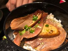 招牌牛舌饭-無境·匠心日本料理(汉街店)