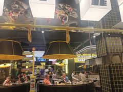 大堂-嘎嘎鸭脑壳(蜀汉路店)