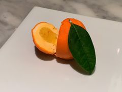 橘子慕斯-辛香汇·现炒川菜(淮海路百盛店)