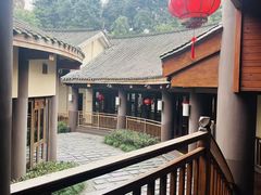 -青城山六善酒店·紫氣園中餐厅