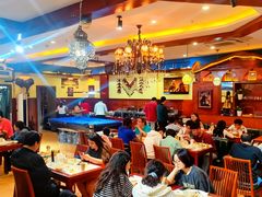 -清真· AL-JANNAT 佳纳特餐厅(仙林店)