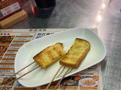 -丰豪烧烤 · 粤式大排档(爱华店)