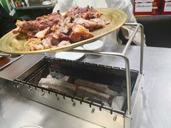 -郭记原生态烤羊腿(长宁路店)