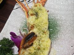 -渔日本料理铁板烧(新天地假日广场店)