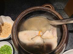 -庐灶江南·江南菜·四合院Bistro(东直门雍和宫·原华侨宾馆店)