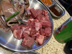 -姜胖胖首尔自助烤肉·蒸汽海鲜大排档(国瑞中心店)