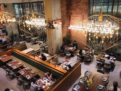 大堂-OGGI TRATTORIA PIZZERIA(深业上城店)