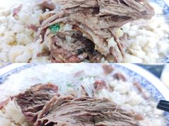 泡馍-老孙家饭庄·非遗(东关店)