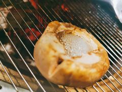 烤口蘑-泥炉烧肉师(新街口金銮巷店)