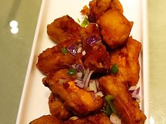 -刘胖子家常菜·蹄花焖藕(兴业店)