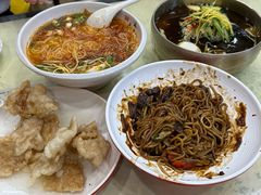 -服务大楼冷面(延大店)