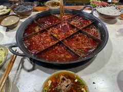 -正南齊北重庆老火锅(光华村直营店)