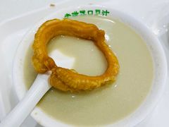 焦圈-老磁器口豆汁店(天坛店)
