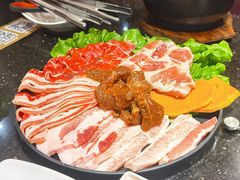 -木槿花韩式炭烤·熟成肉工坊(孙文东路店)