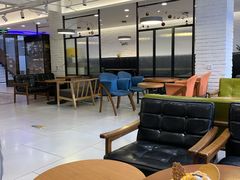 大堂-高力乐面包咖啡厅(西塔店)